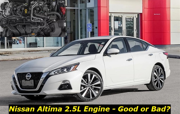 nissan altima 2-5 new engine